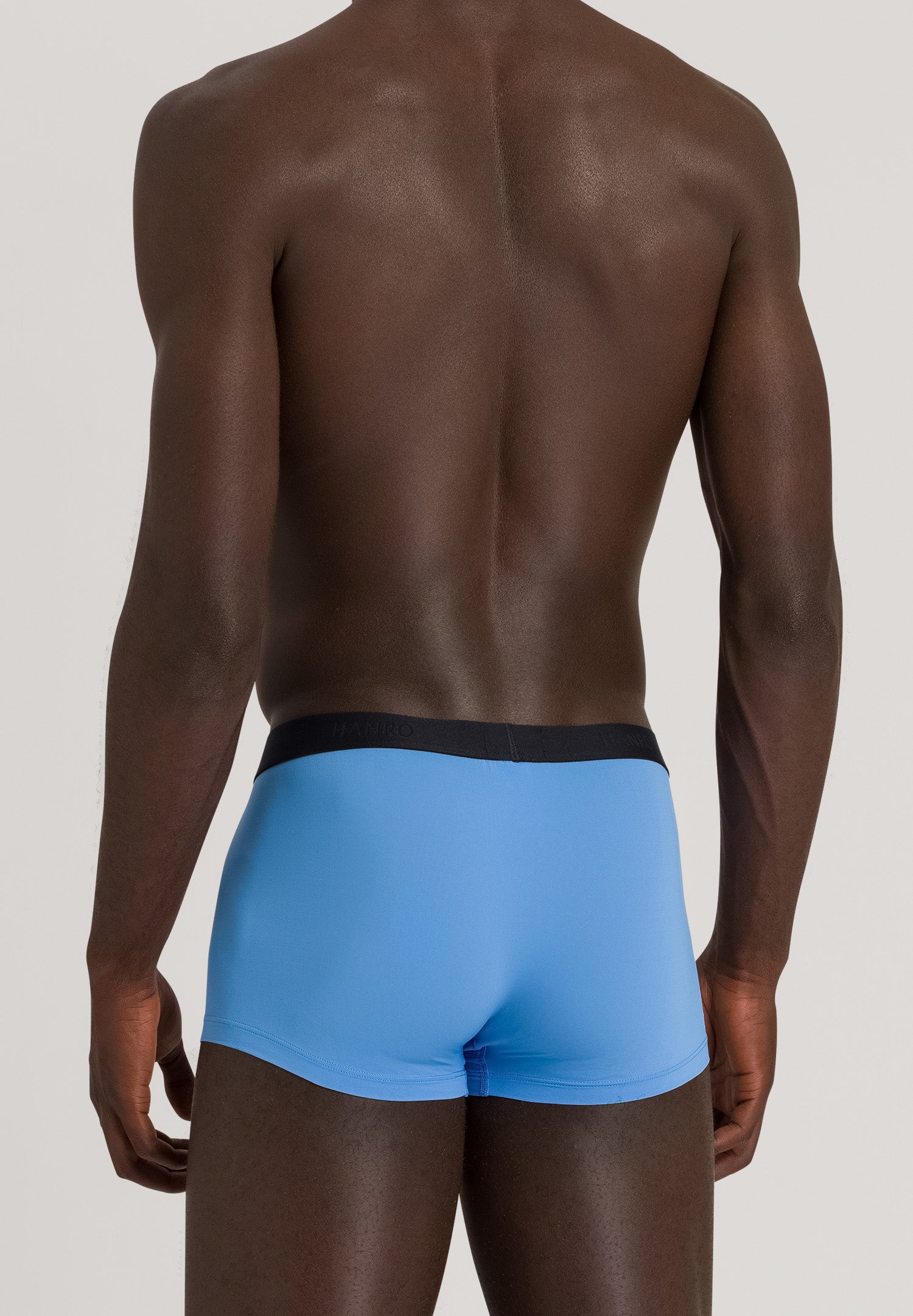 73107 Micro Touch Boxer Brief - 1664 Sailing Blue