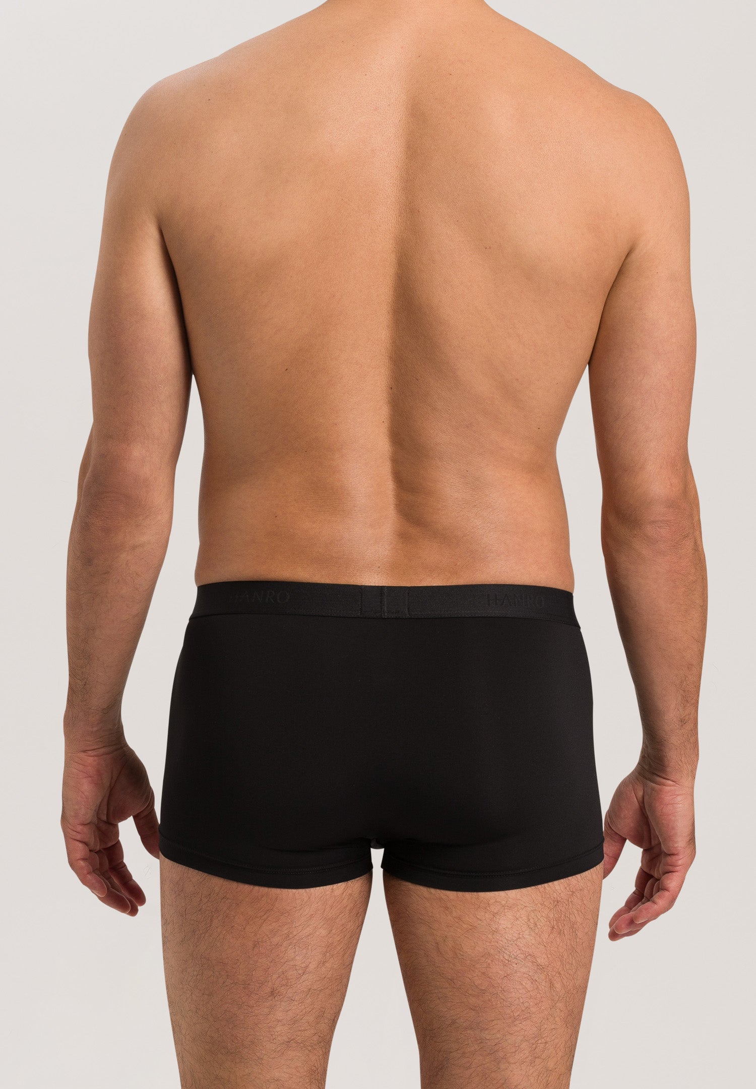 73107 Micro Touch Boxer Brief - 199 Black