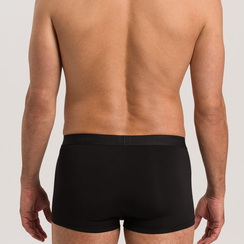 73107 Micro Touch Boxer Brief - 199 Black