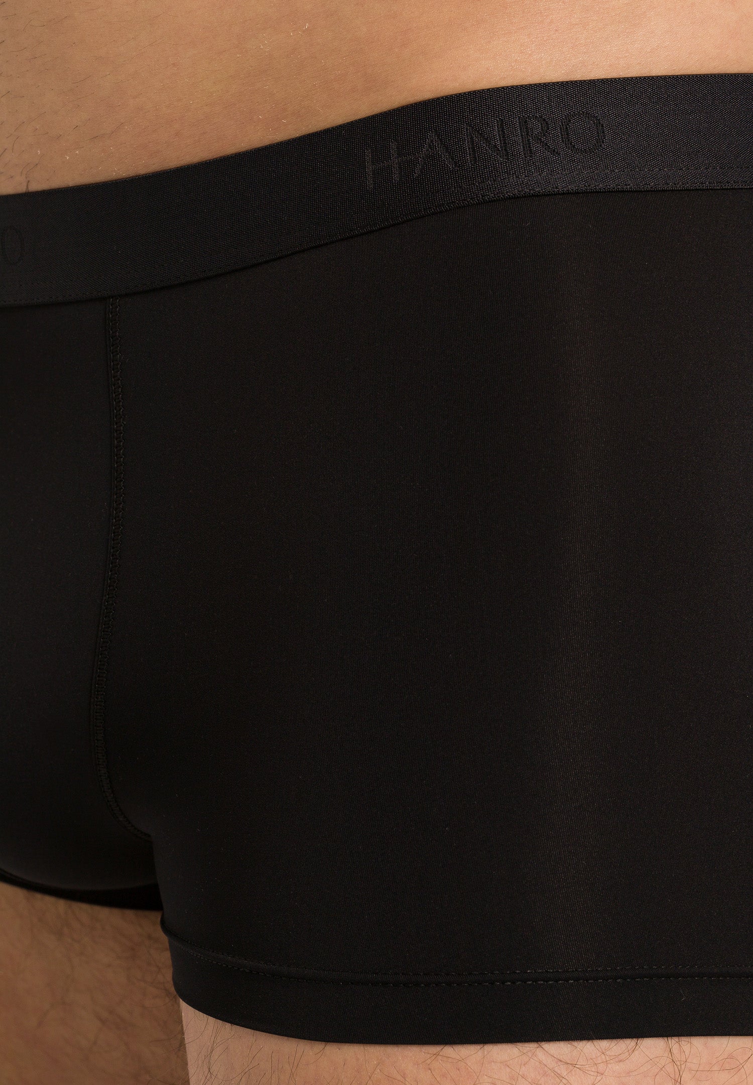 73107 Micro Touch Boxer Brief - 199 Black