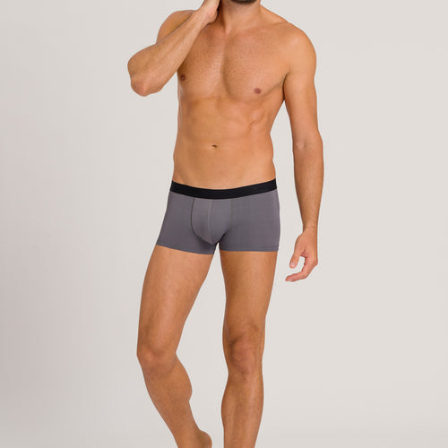 73107 Micro Touch Boxer Brief - 2181 Mercury