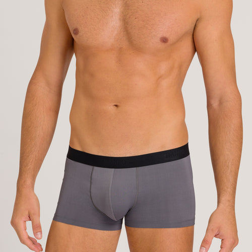 73107 Micro Touch Boxer Brief - 2181 Mercury