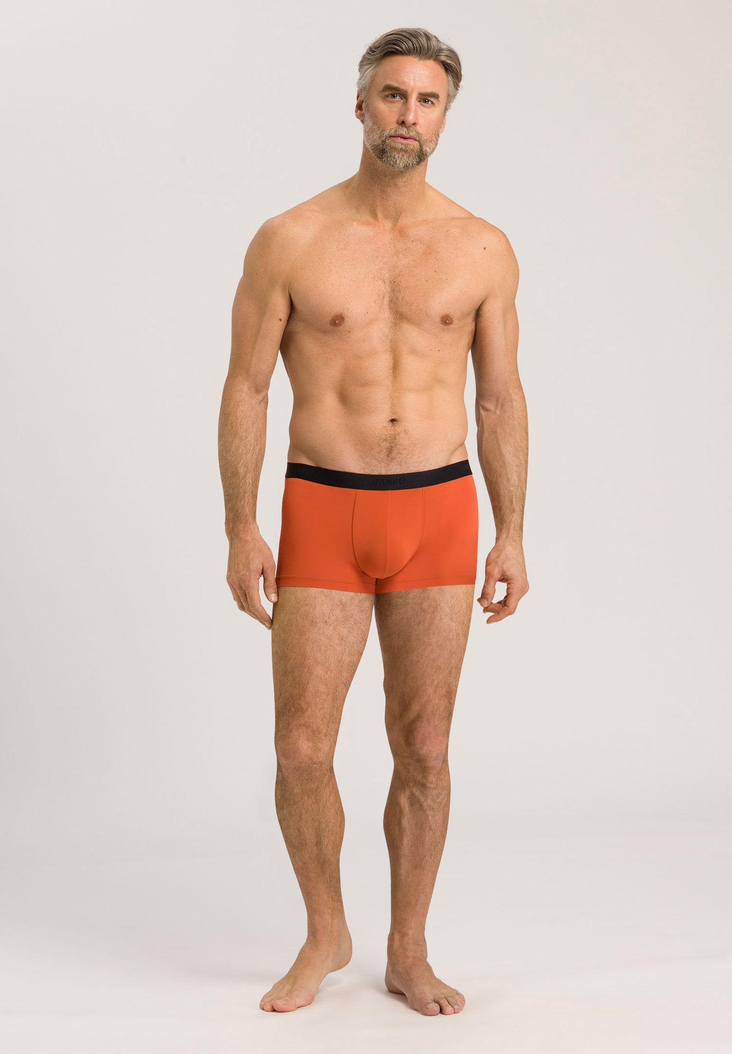 73107 Micro Touch Boxer Brief - 2293 Ripe Apple