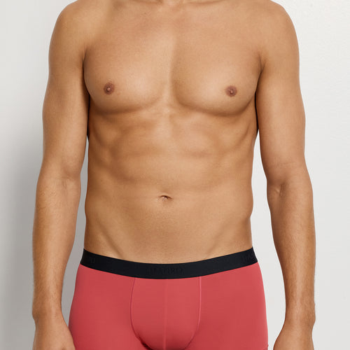 Micro Touch Boxer Brief | Garnet Rose 73107-2420