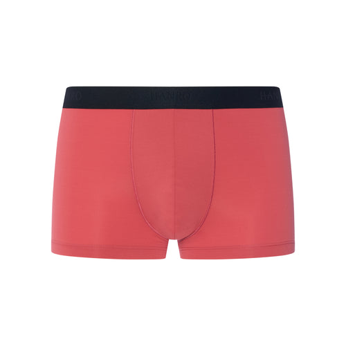 Micro Touch Boxer Brief | Garnet Rose 73107-2420