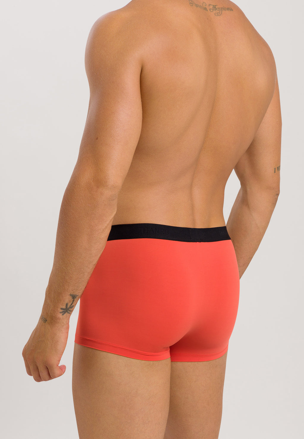 73107 Micro Touch Boxer Brief - 2430 Tigerlily