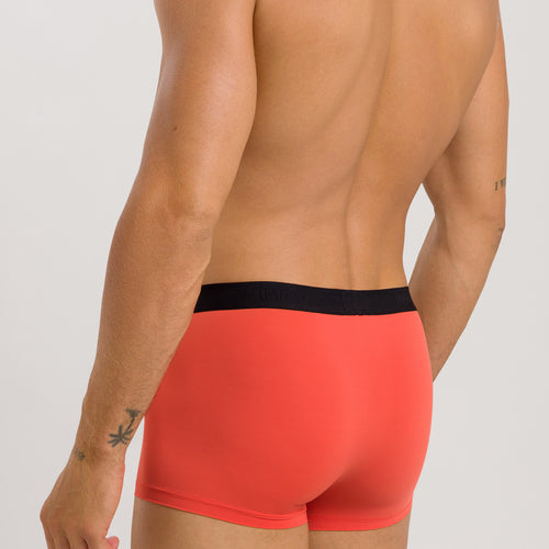 73107 Micro Touch Boxer Brief - 2430 Tigerlily