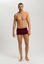 Micro Touch Boxer Brief | Cabernet 73107-2443