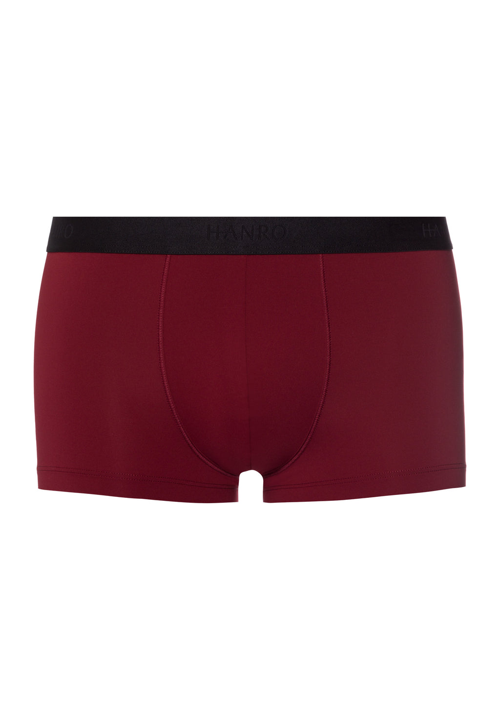 Micro Touch Boxer Brief | Cabernet 73107-2443