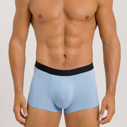 73107 Micro Touch Boxer Brief - 2531 Placid Blue