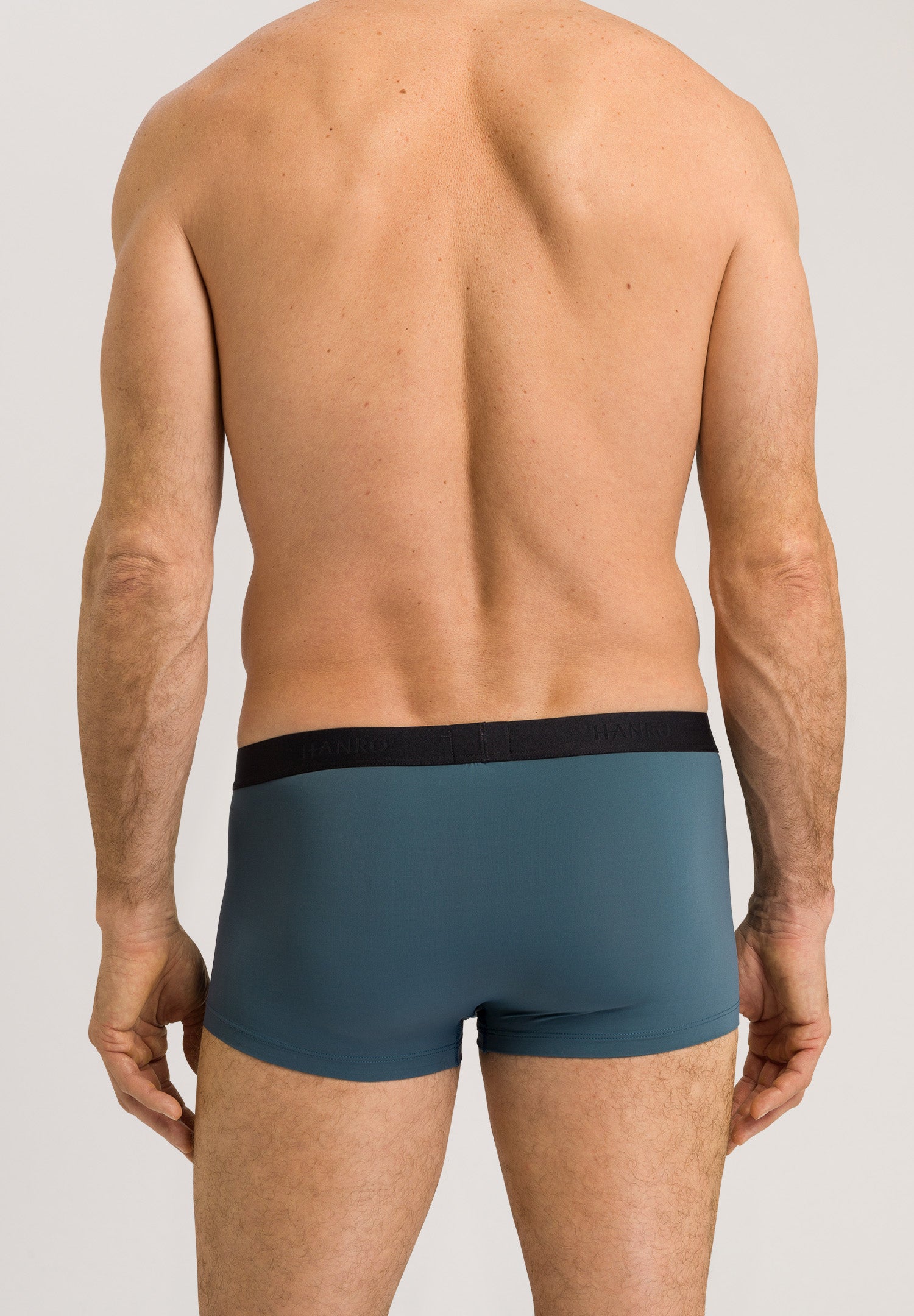 73107 Micro Touch Boxer Brief - 2583 Deep Aqua