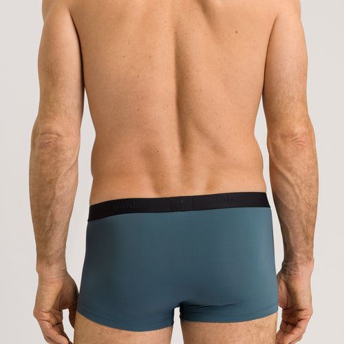 73107 Micro Touch Boxer Brief - 2583 Deep Aqua