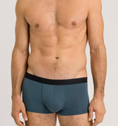 73107 Micro Touch Boxer Brief - 2583 Deep Aqua