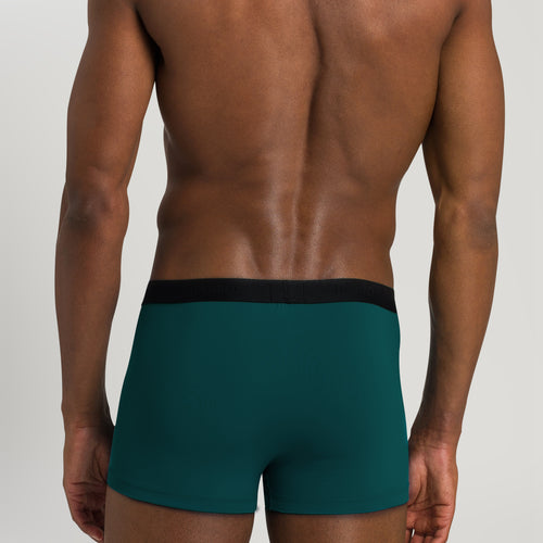 73107 Micro Touch Boxer Brief - 2597 Deep Lagoon