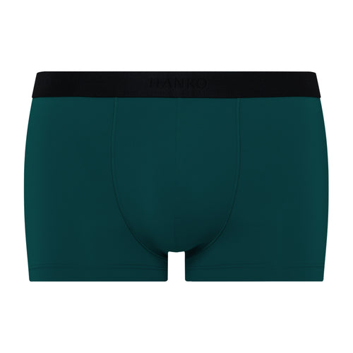 73107 Micro Touch Boxer Brief - 2597 Deep Lagoon