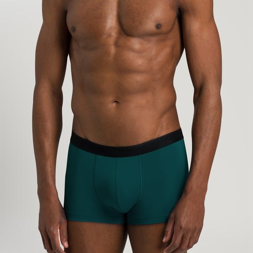 73107 Micro Touch Boxer Brief - 2597 Deep Lagoon