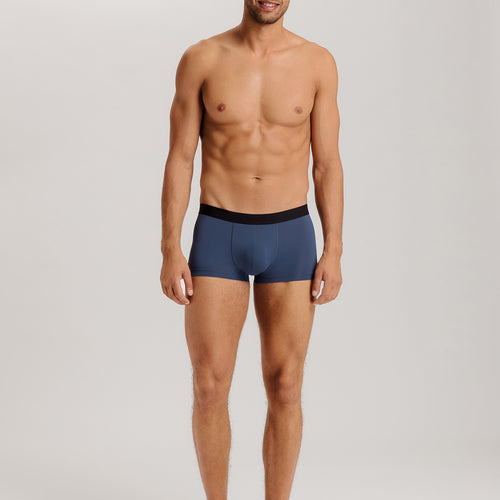 Micro Touch Boxer Brief | Vintage Indigo 73107-2617