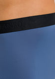 73107 Micro Touch Boxer Brief - 2642 Slate Blue