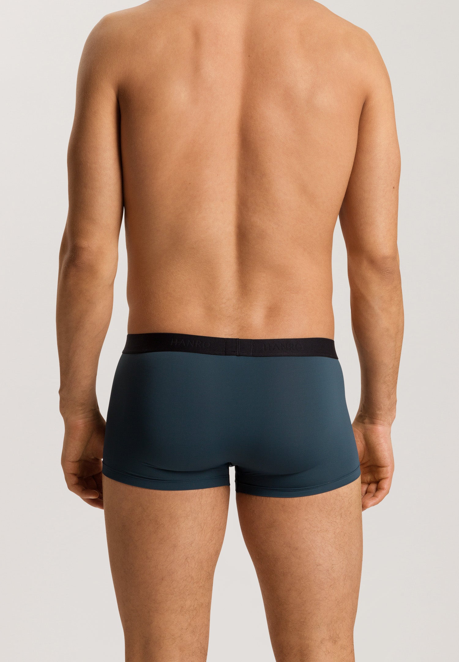 73107 Micro Touch Boxer Brief - 2644 Midnight Sky