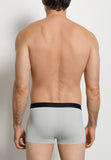 Micro Touch Boxer Brief | Skyline Gray 73107-2679