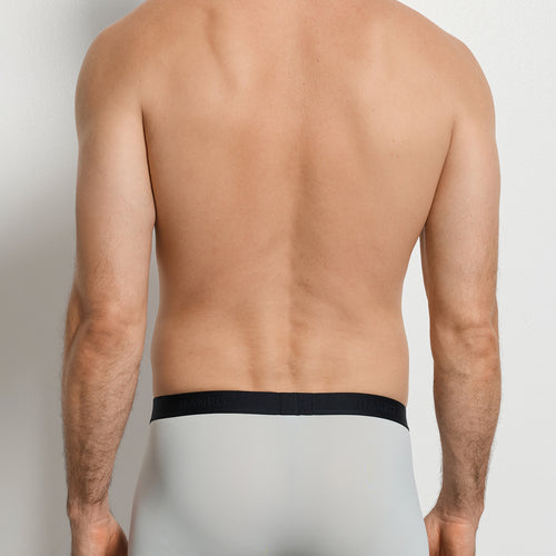 Micro Touch Boxer Brief | Skyline Gray 73107-2679