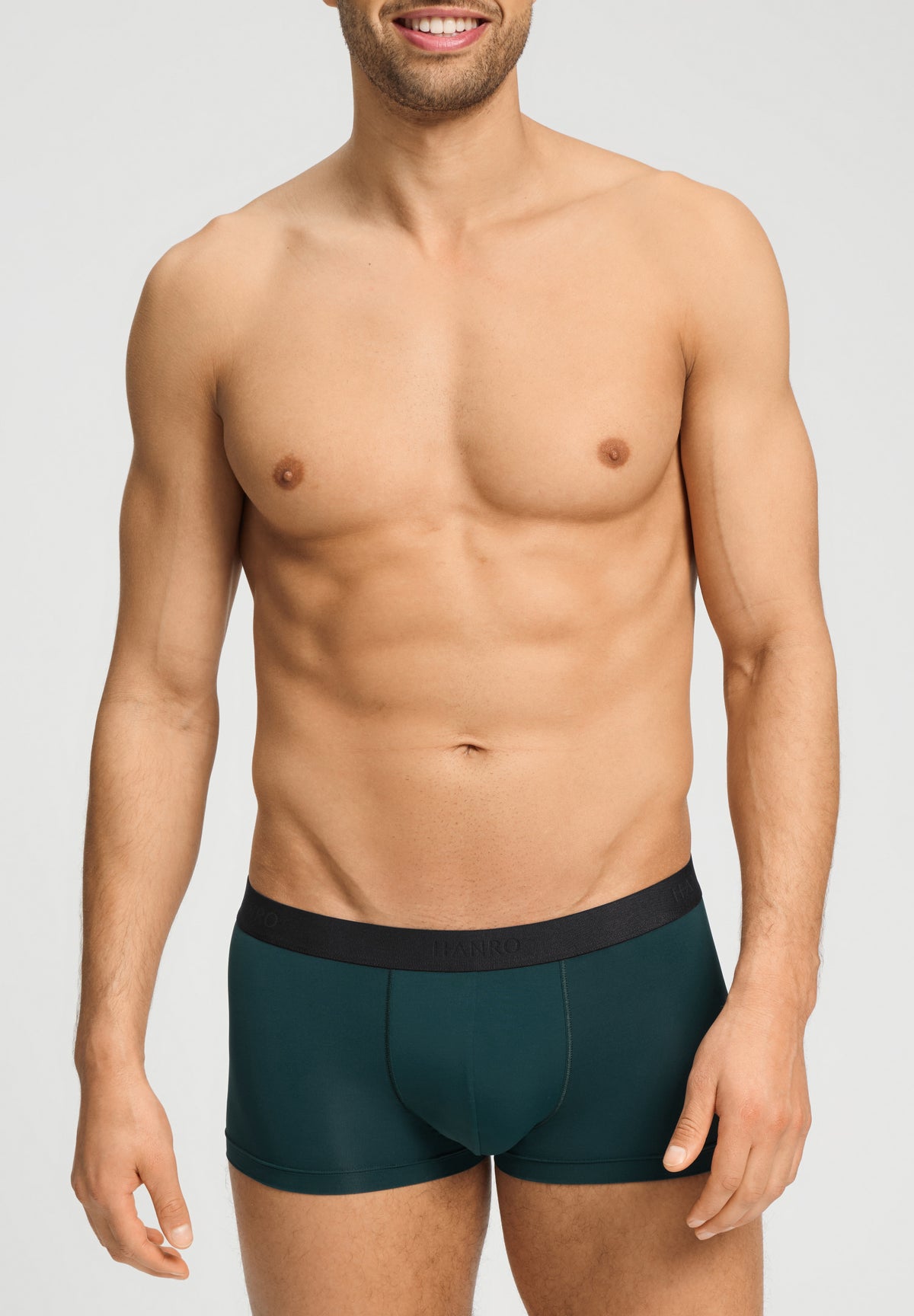 Micro Touch Boxer Brief | Pine Leaf 73107-2688