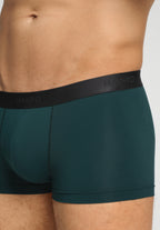 Micro Touch Boxer Brief | Pine Leaf 73107-2688