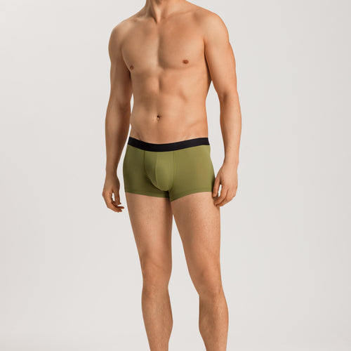 73107 Micro Touch Boxer Brief - 2729 Olive Branch