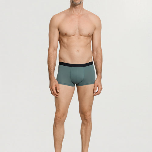 Micro Touch Boxer Brief | Studio Green 73107-2739
