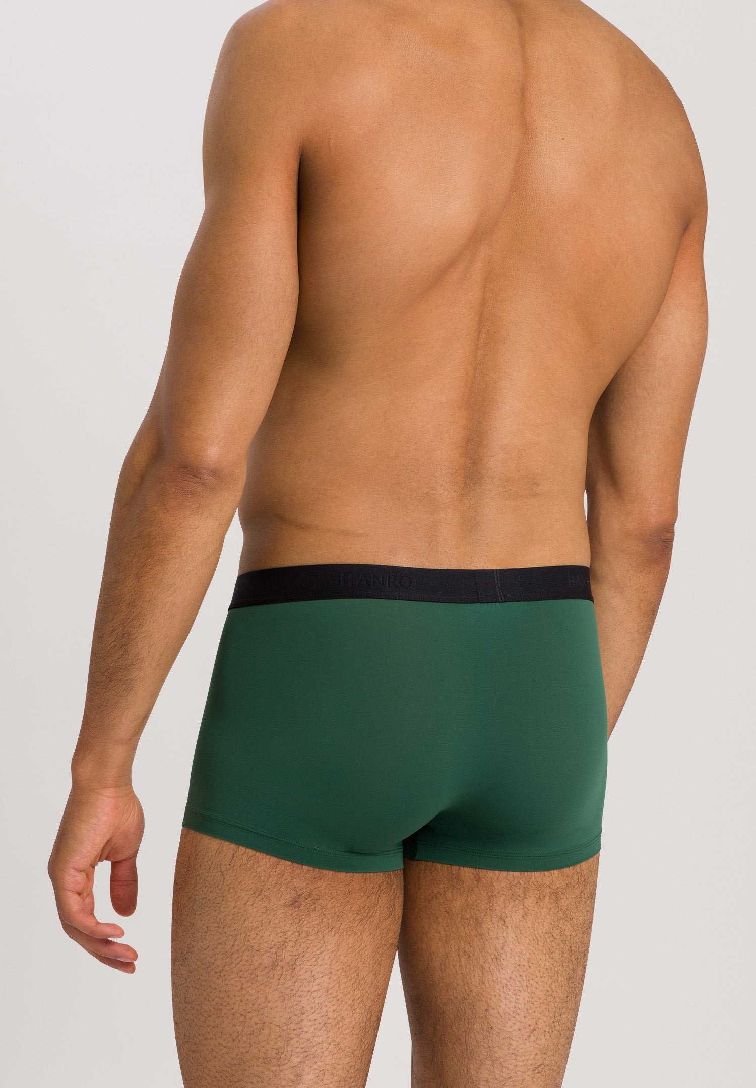 73107 Micro Touch Boxer Brief - 2745 Leaf Green