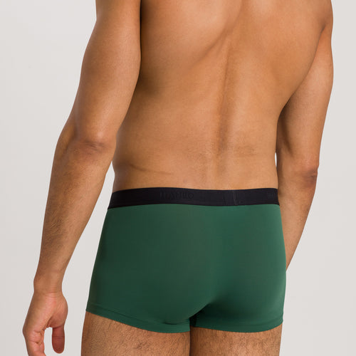 73107 Micro Touch Boxer Brief - 2745 Leaf Green