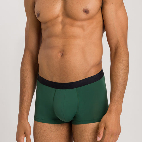 73107 Micro Touch Boxer Brief - 2745 Leaf Green