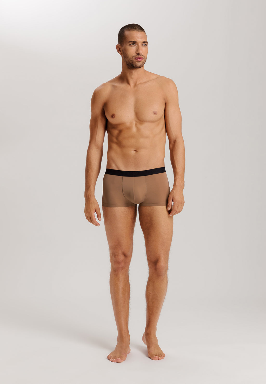 Micro Touch Boxer Brief | Portabella Beige 73107-2823