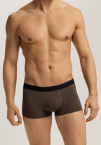 Micro Touch Boxer Brief | Wood 73107-2845