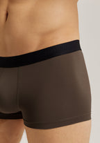 Micro Touch Boxer Brief | Wood 73107-2845