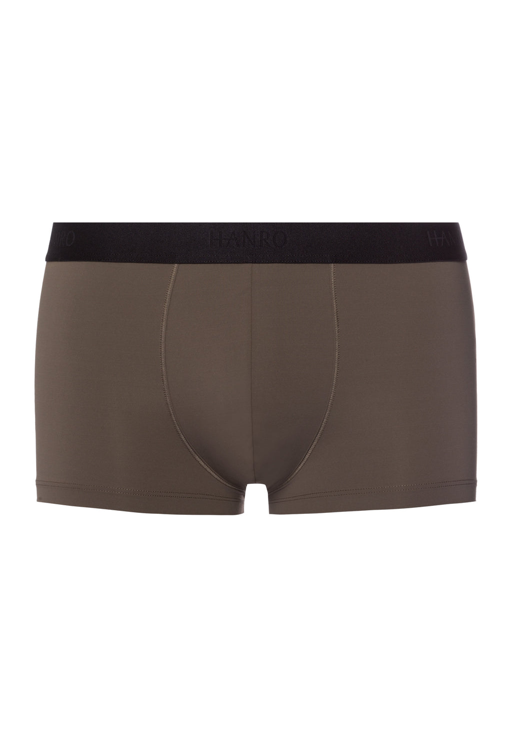 Micro Touch Boxer Brief | Wood 73107-2845