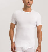 73110 Cotton Essentials Short Sleeve T-Shirt 2-Pack - 101 White