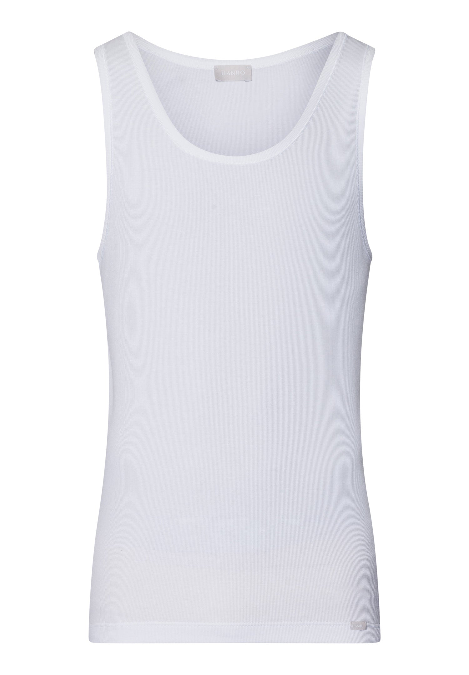 Cotton Essentials Cotton Tank Top | White 73111-101