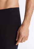 73151 Silk/Cashmere Longleg Pant - 019 Black