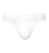 73170 Sea Island Cotton Brief - 101 White