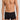 73171 Sea Island Cotton Boxer Brief - 019 Black