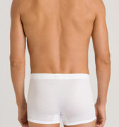 73171 Sea Island Cotton Boxer Brief - 101 White