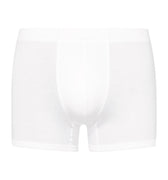 73171 Sea Island Cotton Boxer Brief - 101 White