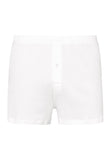 73172 Sea Island Cotton Boxer - 101 White