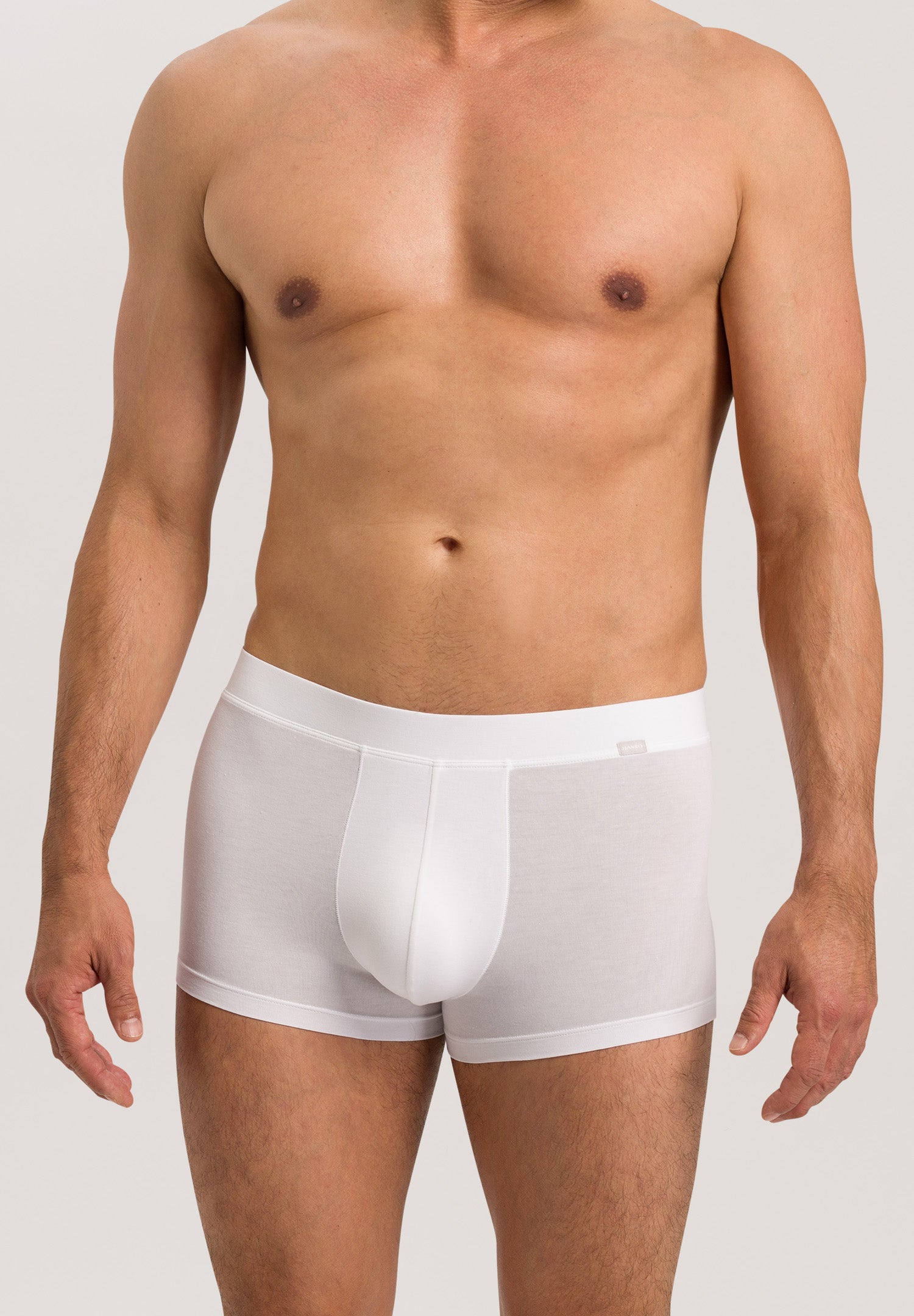 73181 Natural Function Boxer Brief - 101 White