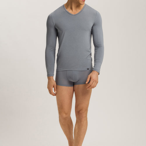 Natural Function Boxer Brief | Cliff Grey 73181-2680