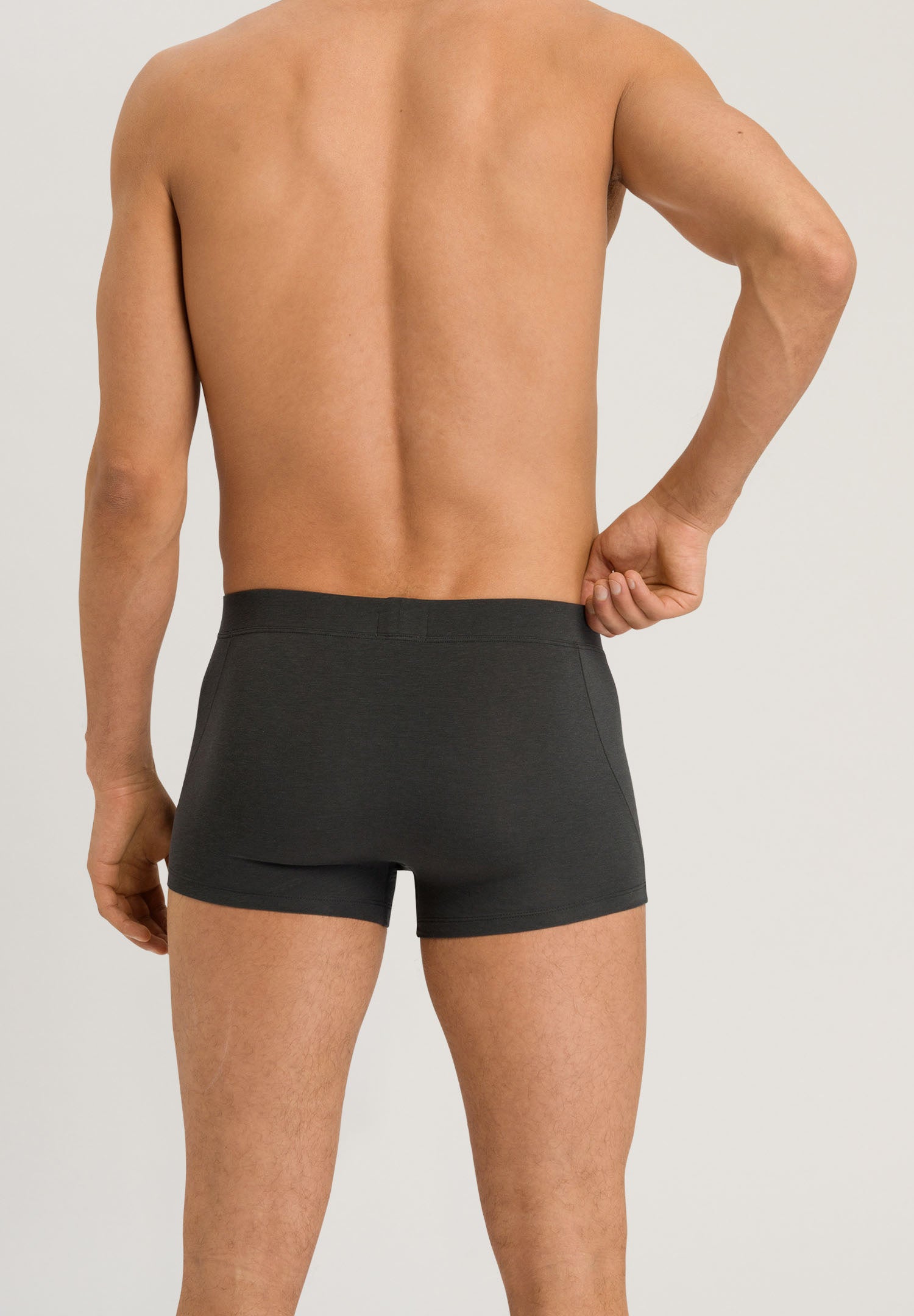 73181 Natural Function Boxer Brief - 2844 Dark Shale