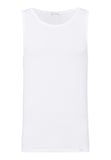 73183 Natural Function Tank Top - 101 White