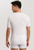 73184 Natural Function Short Sleeve Shirt - 101 White