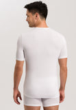 73184 Natural Function Short Sleeve Shirt - 101 White